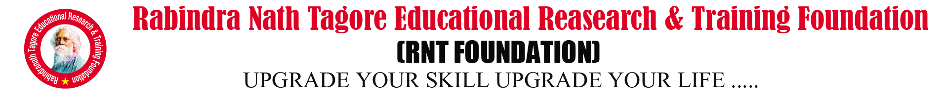 Rabindra Nath Tagore Educational Reasearch And Training Foundation logo