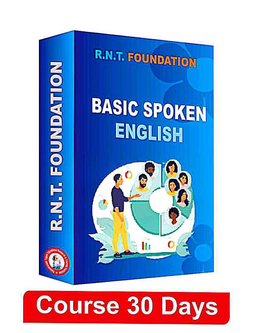 BASIC SPOKEN ENGLISH