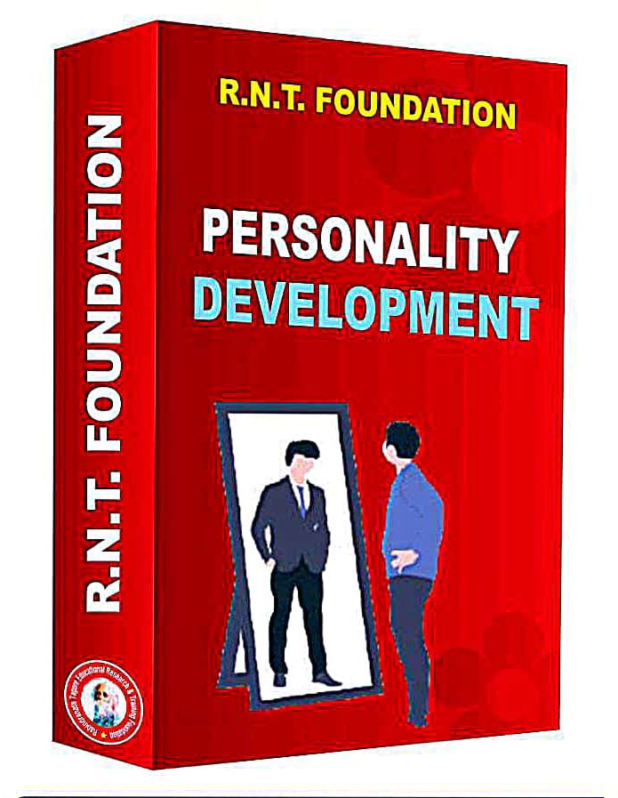 PERSONALITY DEVLOPMENT COURSE