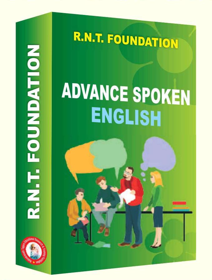 ADVANCE SPOKEN ENGLISH