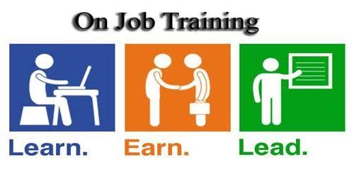 On Job Training Program 